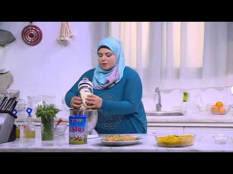 شاهد طريقة تحضير فطائر مبرومة مع السكر