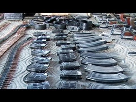 شاهد عمليات توقيف جديدة في طاجيكستان