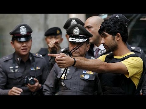 شاهد المتهم يوسوفو مييراي يعترف بتورّطه