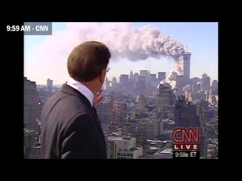 شاهد مشاهد لا تنسى على هجمات 11 أيلول