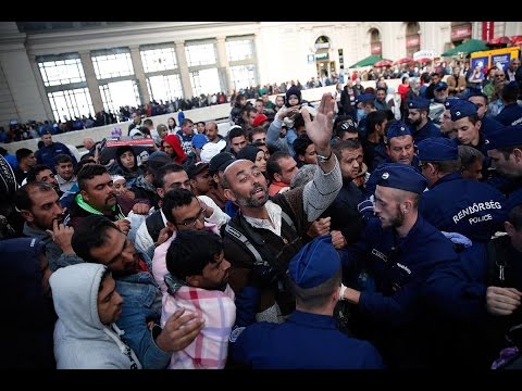شاهد الأمم المتحدة تتوقع نزوح مليون سوري خلال الأشهر المقبلة