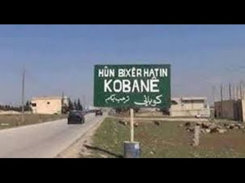 شاهد بركان الفرات حررت مدينتي عين العرب وتل أبيض