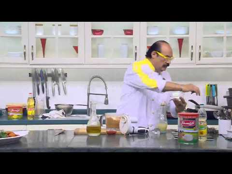 طريقة عمل المحمرة