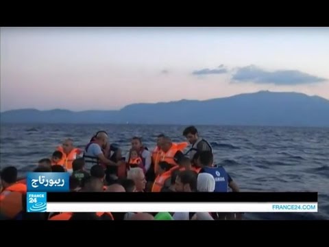 شاهد أزمة الهجرة غير الشرعية تتفاقم خطورتها