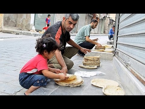 بالفيديو اليونيسف تحذر من سوء التغذية الحاد لأطفال سورية