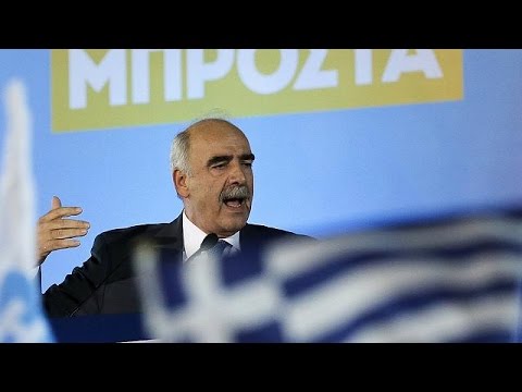 شاهد فانجيليس ميماراكيس يحشد الأنصار