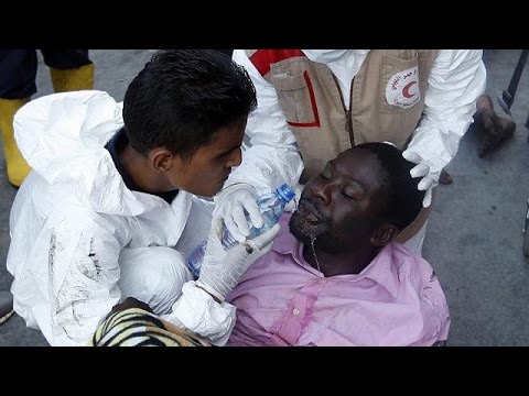 شاهد وفاة سبعة مهاجرين واختفاء أربع حوامل