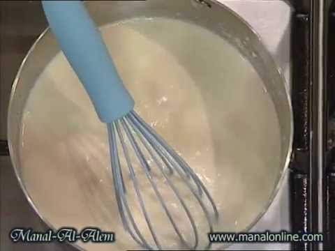 بالفيديو طريقة عمل صلصة الجبن