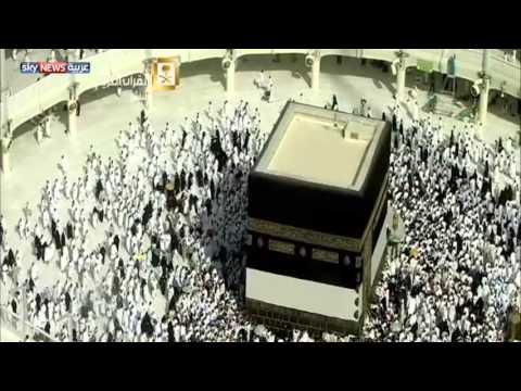 شاهد الحجاج يبدؤون رحلة الصعود إلى منى