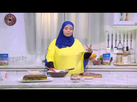 طريقة عمل طحال محشي