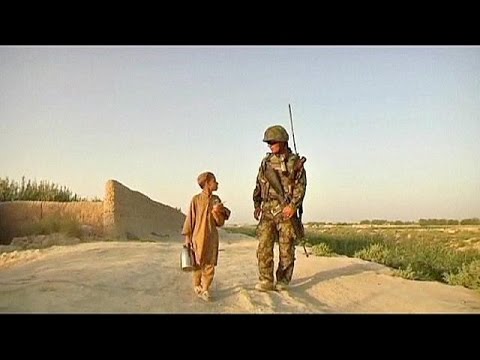 شاهد النيتو ينفي غض الطرف عن حالات تحرش بالأطفال
