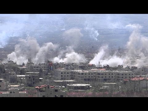 شاهد تمديد الهدنة في الفوعة والزبداني للأسبوع المقبل