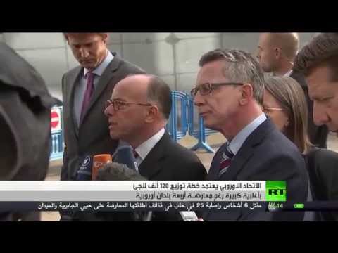 شاهد كازنوف يؤكد أنّ الاتفاق يعيد السيطرة إلى حدود الاتحاد