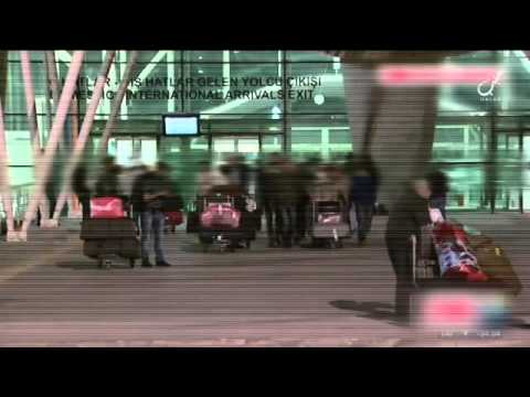 شاهد داعش يصوّر تهريب مقاتليه عبر تركيا