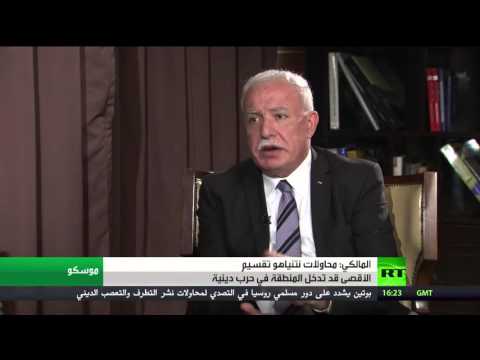 شاهد محاولات نتنياهو تقسيم الأقصى تدخل المنطقة في حرب دينية