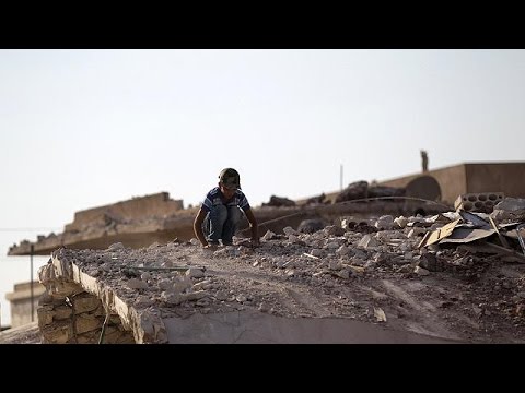 شاهد تقرير عن التدخل الروسي في سورية