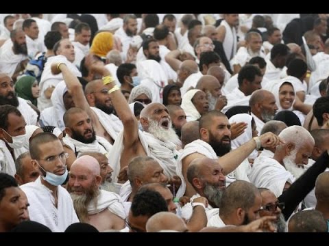شاهد الحوادث الكبرى التي وقعت خلال الحج منذ 1975