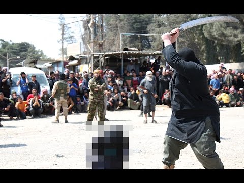 شاهدداعش يعدم محاميتين في مدينة الموصل