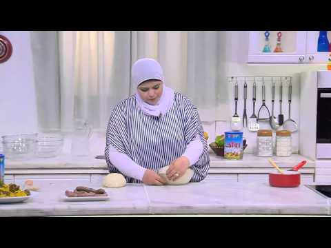 شاهد طريقة عمل كعب الغزال بالتمر