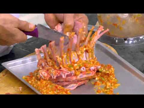 شاهد عمل تاج الريش