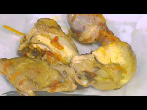 شاهد طريقة عمل كبسة دجاج