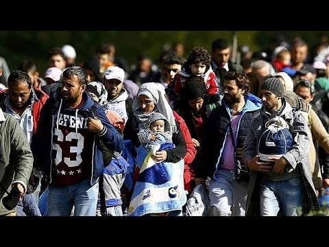 شاهد 18 مليار دولار من الدول السبع الكبرى والخليج لمساعدة اللاجئين