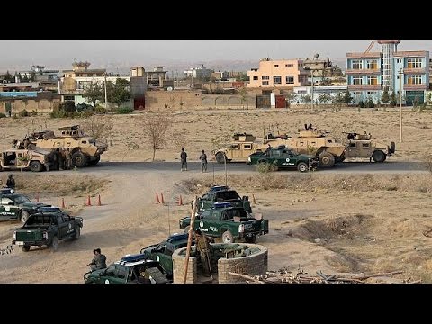 شاهد قوات خاصة من الناتو لمساعدة الجيش الأفغاني