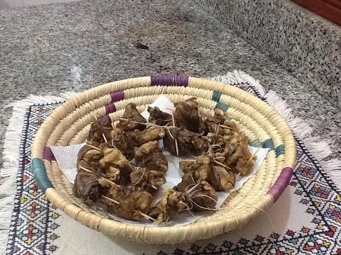 شاهد الكرداس المغربي للكسكك والقطاني