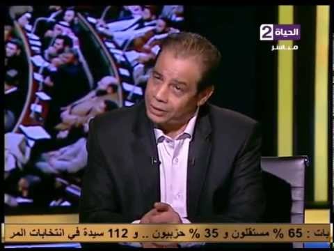 إبراهيم أبو شادي مرشح عن دائرة إيتاي البارود و أول قرار بعد فوزه بالانتخابات