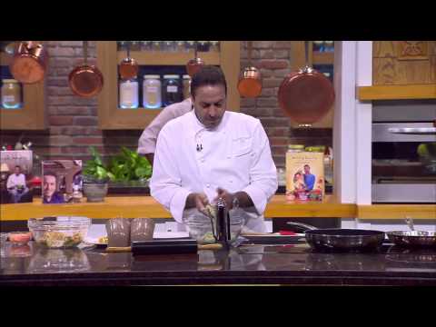 طريقة عمل بان كيك الخضار