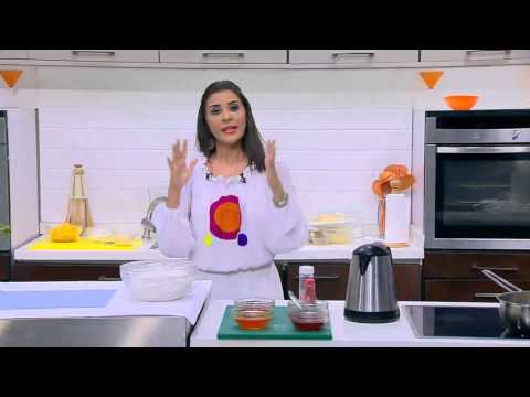 طريقة عمل كيكة جيلي