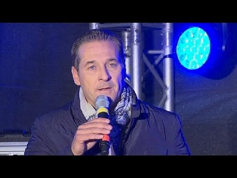 شاهدتصاعد نجم حزب الحرية النمساوي بسبب عدائه للمهاجرين