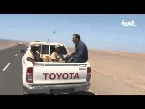 شاهد عمق المناطق المحررة في باب المندب