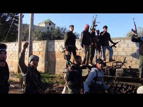 فيديوفصائل ثورية في سورية تدعو إلى تشكيل تحالف ضد العدوان الروسي