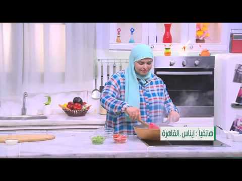 شاهد طريقة عمل سندوتشات شاورما دجاج