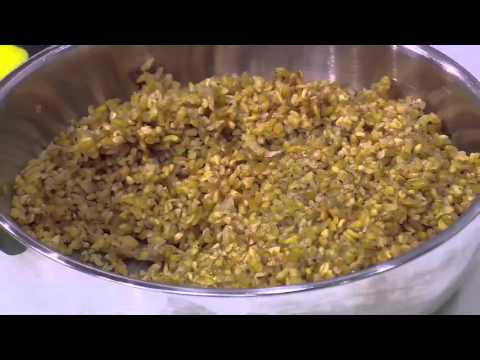 شاهد طريقة عمل طاجن دجاج بالفريك