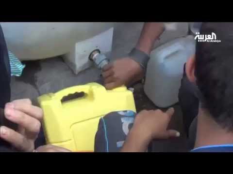 معاناة كبيرة في كل نواحي الحياة في تعز