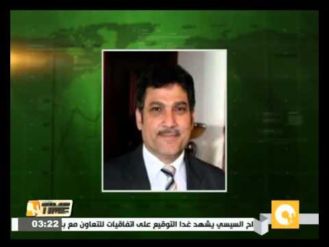 وزير الري يعلن عن  إنجاز 715 من تنفيذ مشروع القناطر الجديدة
