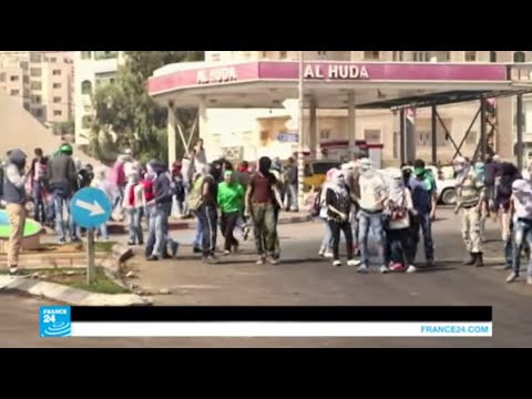 شاهد نتنياهو يؤكّد أنّ حكومته تتصدى لاحتجاجات الفلسطينين
