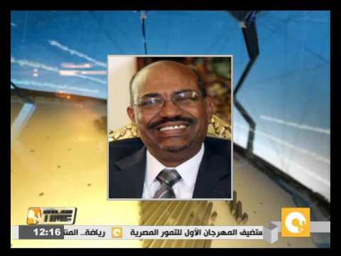 شاهد البشير يترأس أولى جلسات الحوار الوطني