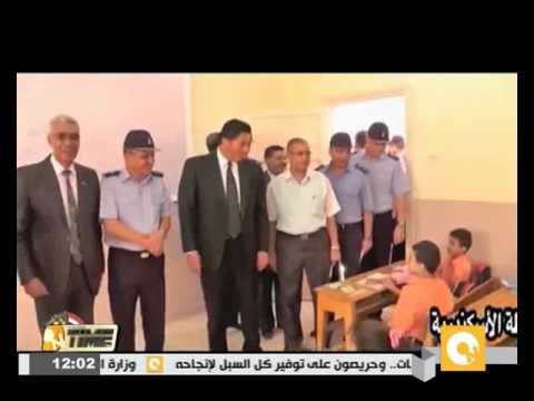 شاهد القوات البحرية ترفع كفاءة ثلاث مدارس