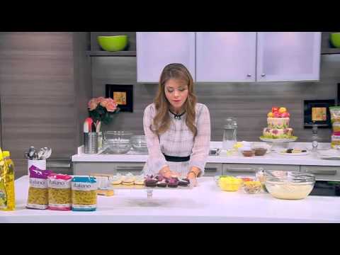 طريقة عمل سلطة المعكرونة بالدجاج والأناناس