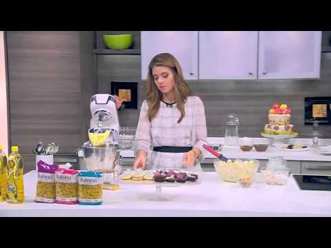 طريقة عمل كوكي سندوتش