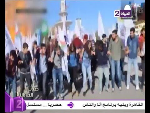 فيديو لحظة انفجار قنبلة فى تركيا تقتل 150 تركي