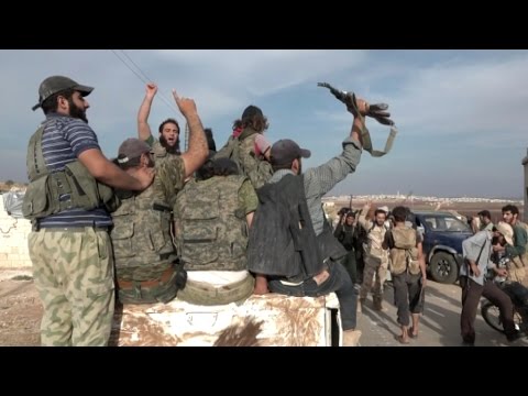 اشاهد ستعادة الثوار كفرنبودة في حماة