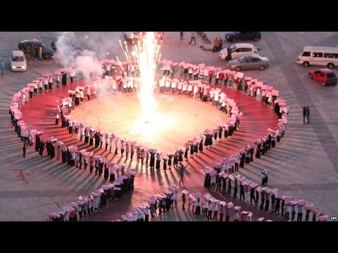 انطلاق الحملة الوطنية للتوعية بسرطان الثدي فى طرابلس الليبية