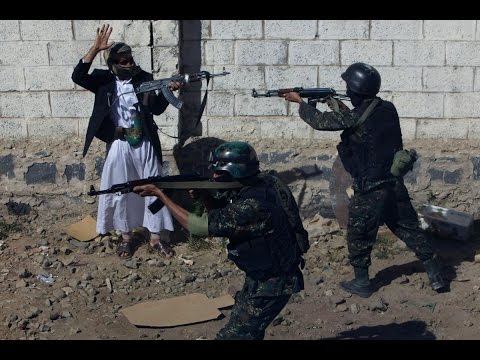 قوة مختصة بمكافحة التطرف تصل مطار عدن