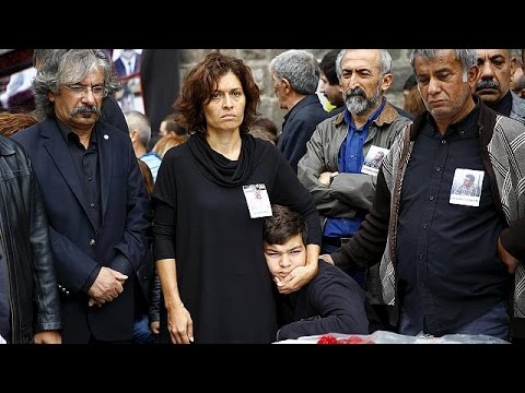 شاهد الحكومة التركية تشير إلى أنّ داعش هو المشتبه به في أنقرة