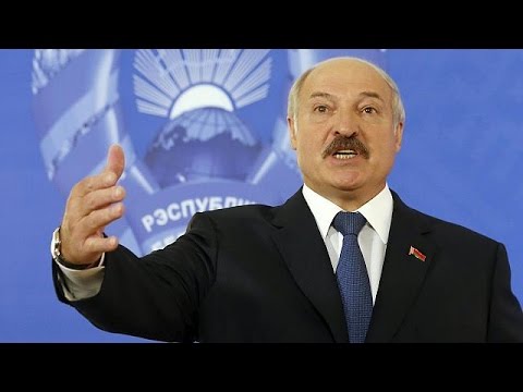 شاهد لوكاشينكو رئيسًا لفترة خامسة