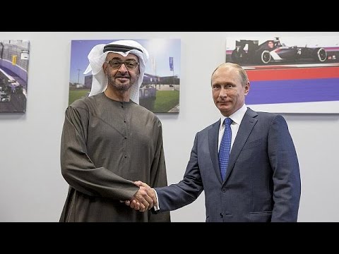 شاهد قلق سعودي إزاء التخل الروسي في سورية